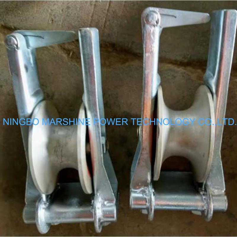 Types of Cable Rollers